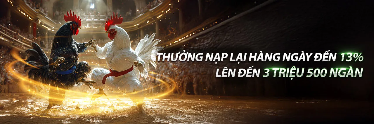 Sân đấu đá gà trực tuyến kịch tính tại 87win Casino